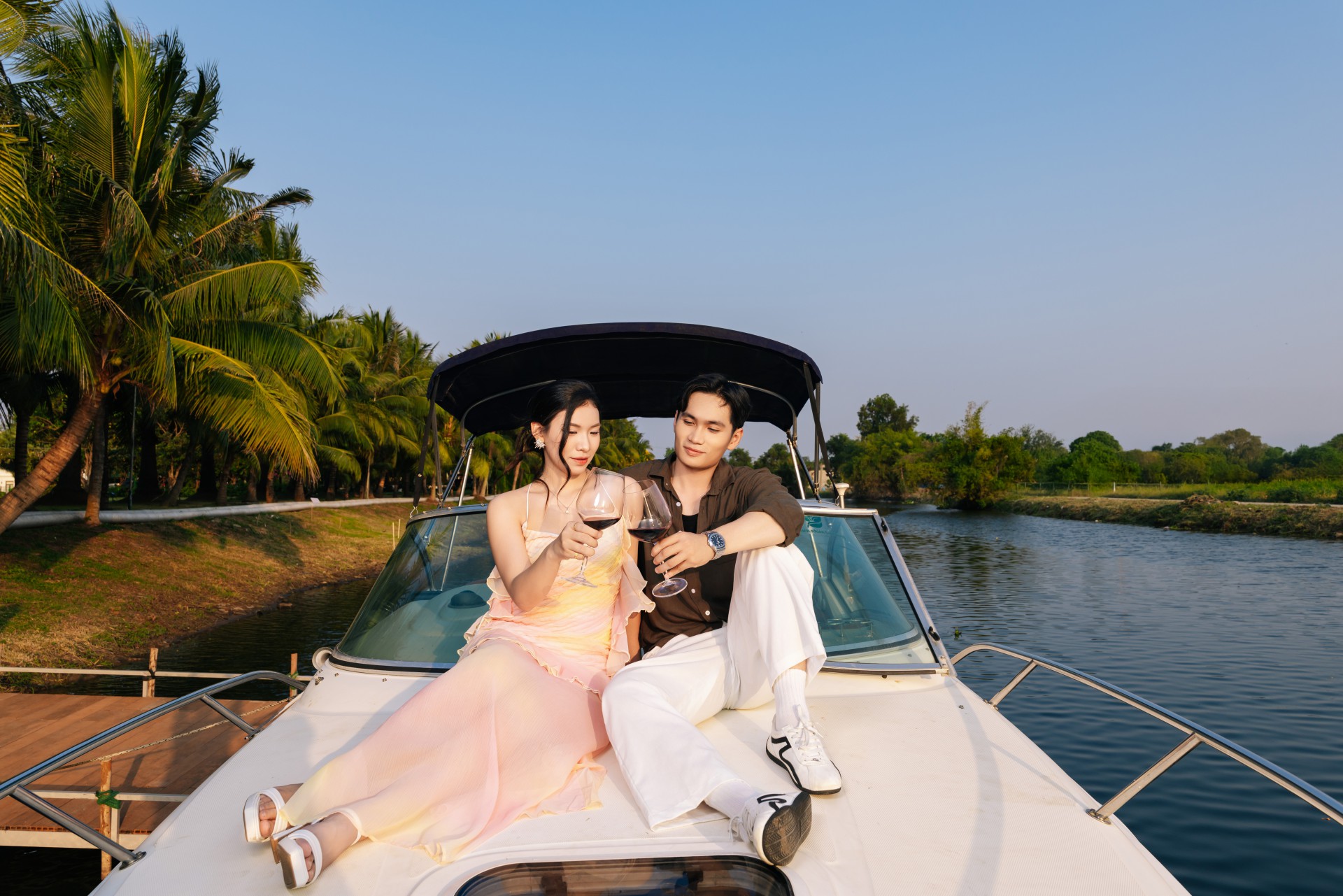 Bến du thuyền Five Star Eco City