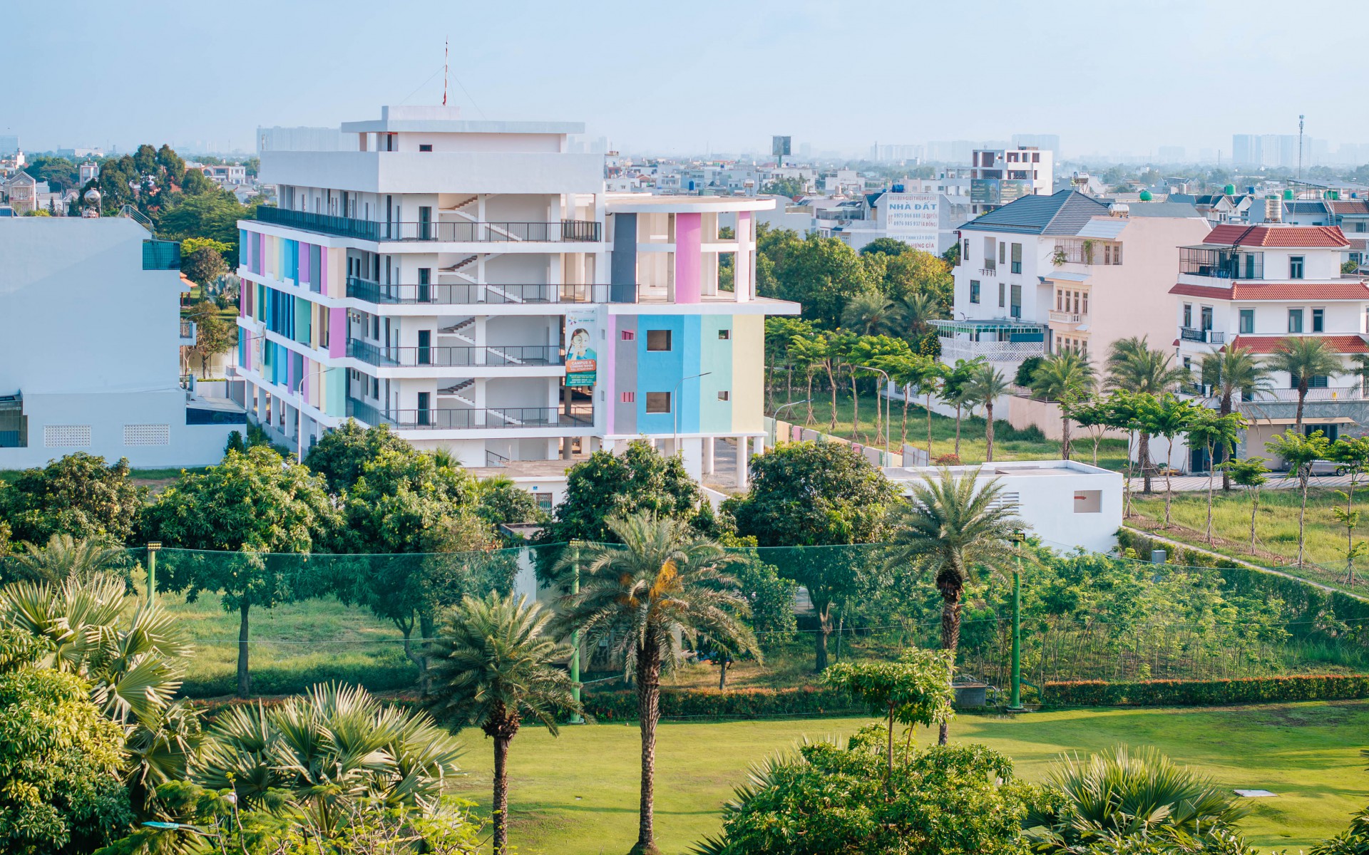 Trường mầm non quốc tế