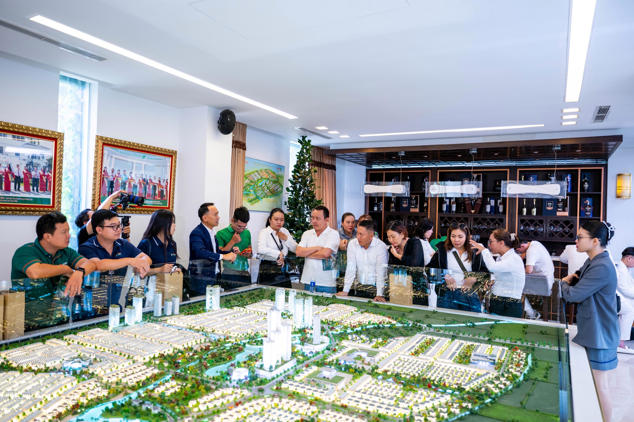 Hạ tầng sắp hoàn thiện đưa thủ phủ Tây Nam TP.HCM trở thành cực tăng trưởng mới