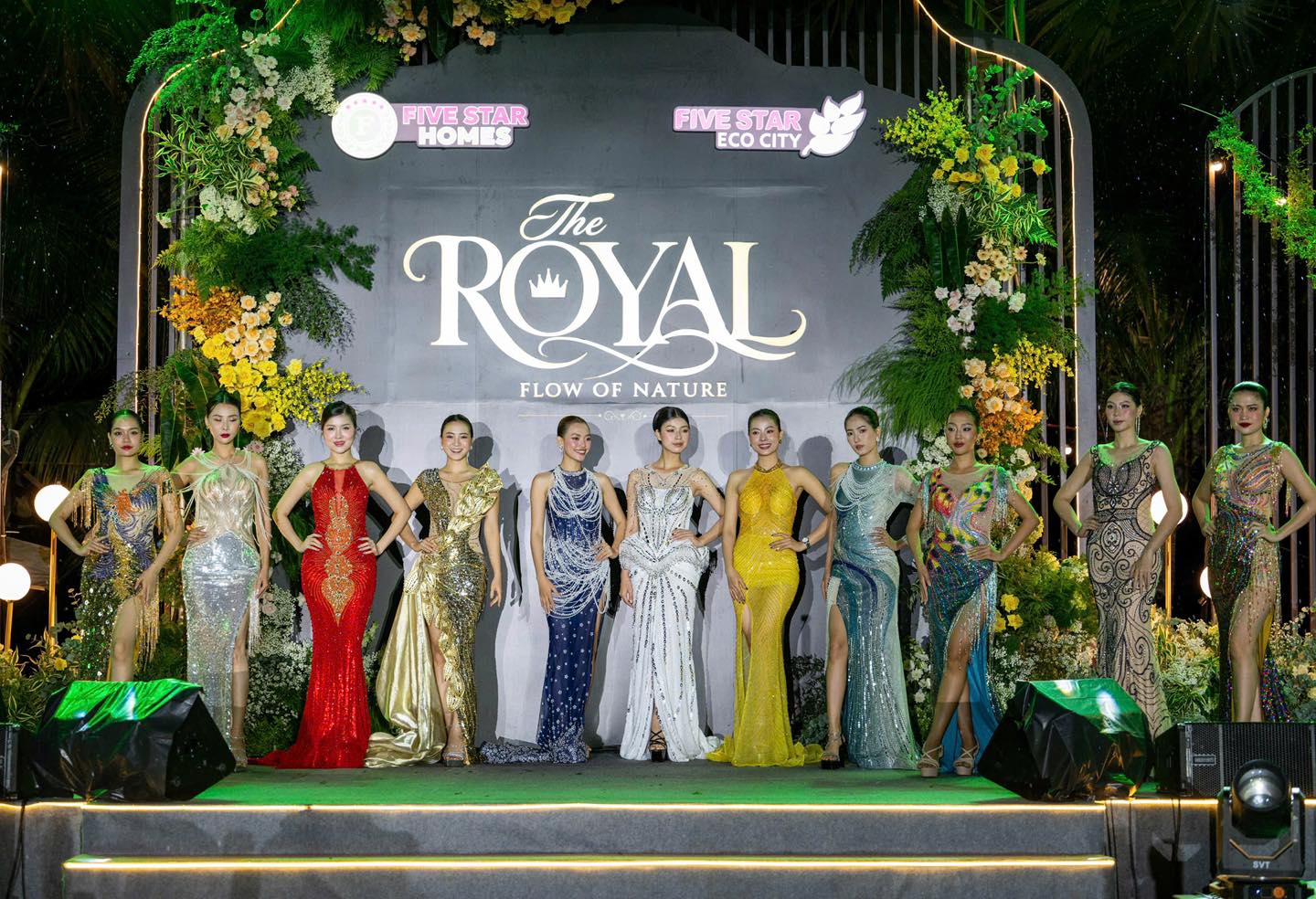 🌿 THE ROYAL FLOW OF NATURE – MỘT BUỔI CHIỀU, NHIỀU ĐIỂM CHẠM CẢM XÚC TẠI FIVE STAR ECO CITY